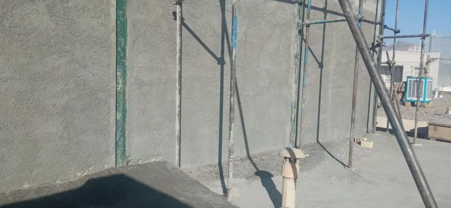 بنای سفت کار سیمانکاری|خدمات پیشه و مهارت|کوهدشت, |دیوار