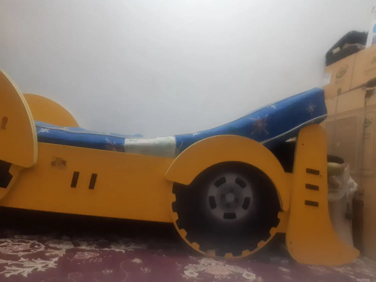 تخت دست ساز|تخت و سرویس خواب|رامهرمز, |دیوار