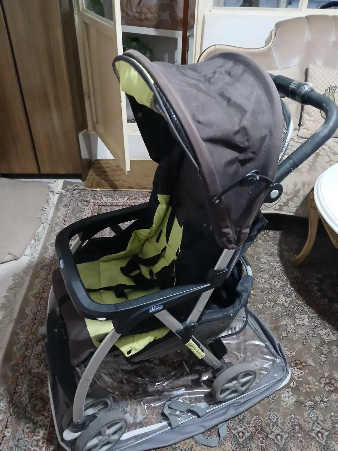 کالسکه چیکو700|کالسکه و لوازم جانبی|بومهن, |دیوار