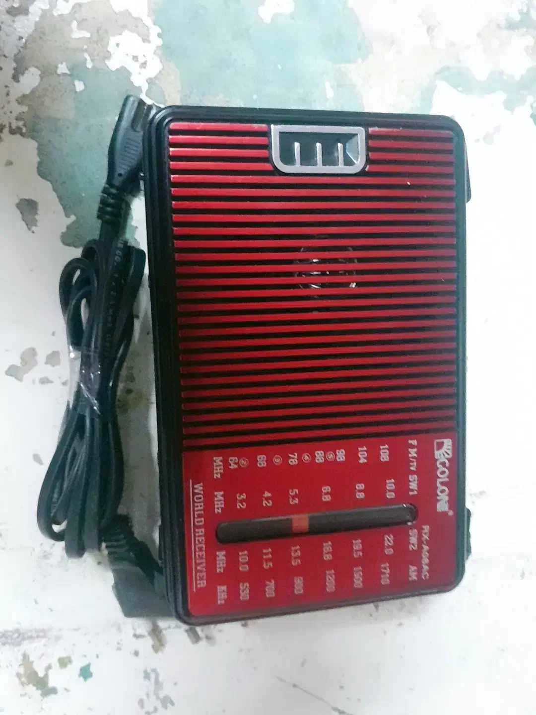 رادیو ۴ موج ( نو)|سیستم صوتی خانگی|تبریز, |دیوار