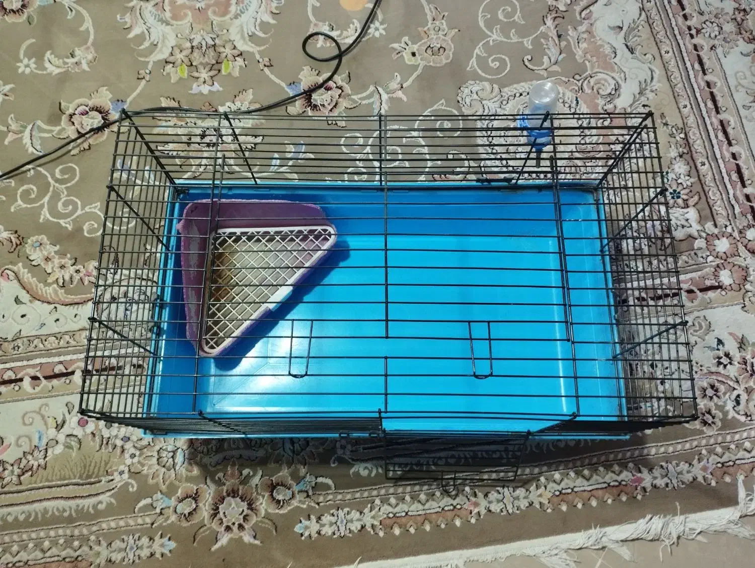 قفس خرگوش|لوازم جانبی حیوانات|شاهینشهر, شهرک مطهری|دیوار