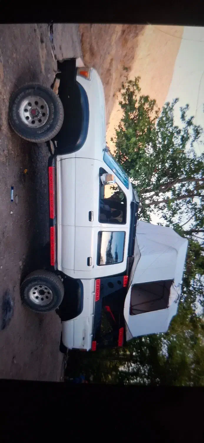 هایلوکس 92 شاسی بلند افروید|خودرو سواری و وانت|مشهد, فرهنگ|دیوار