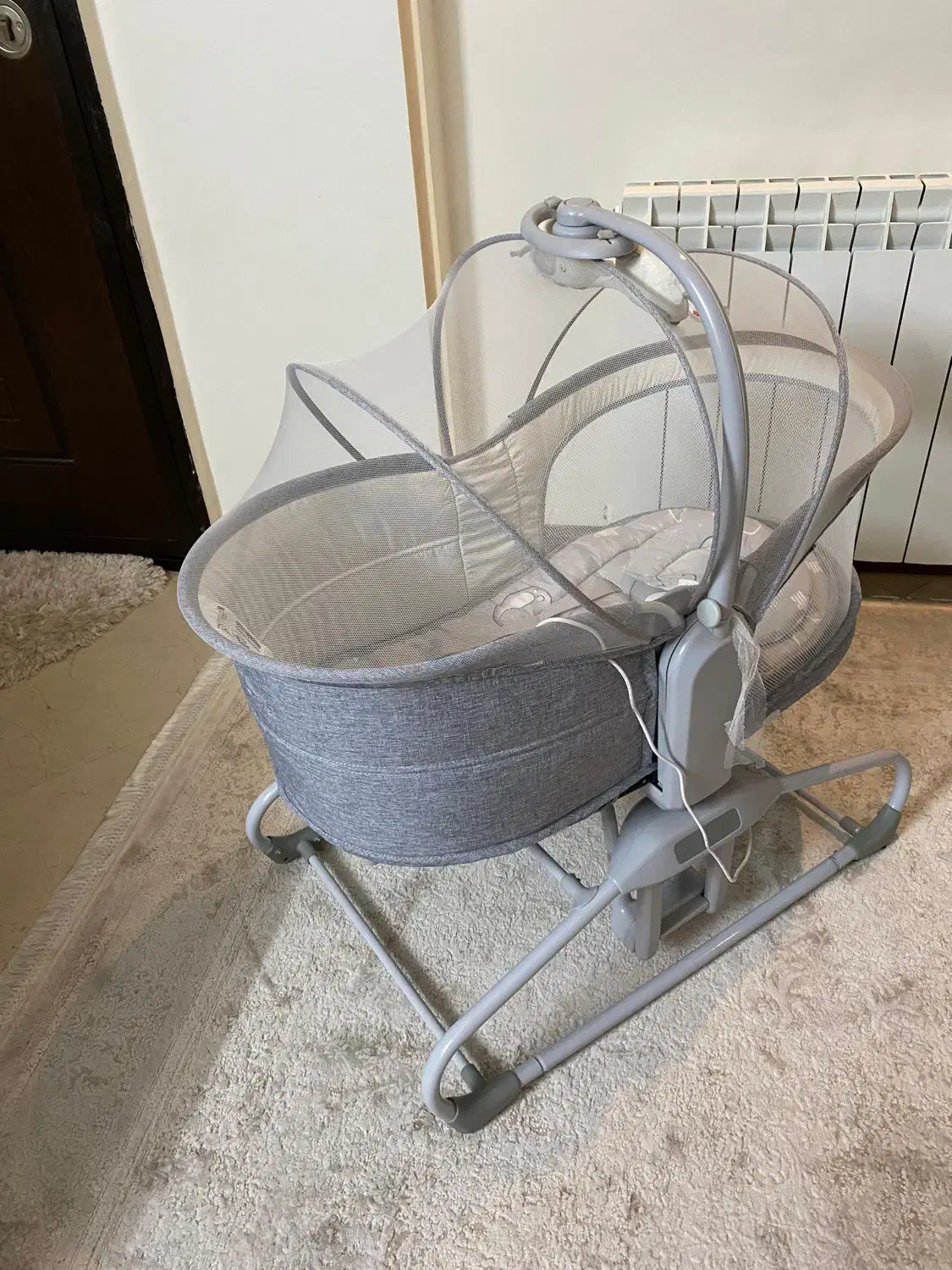 گهواره وتخت کنار مادر ماستلا mastela 4 in1|تخت و صندلی بچه|تهران, افسریه شمالی|دیوار