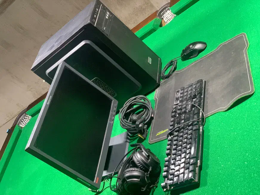 کیس گیمینگ و مهندسی|رایانه رومیزی|تالش, تالش|دیوار