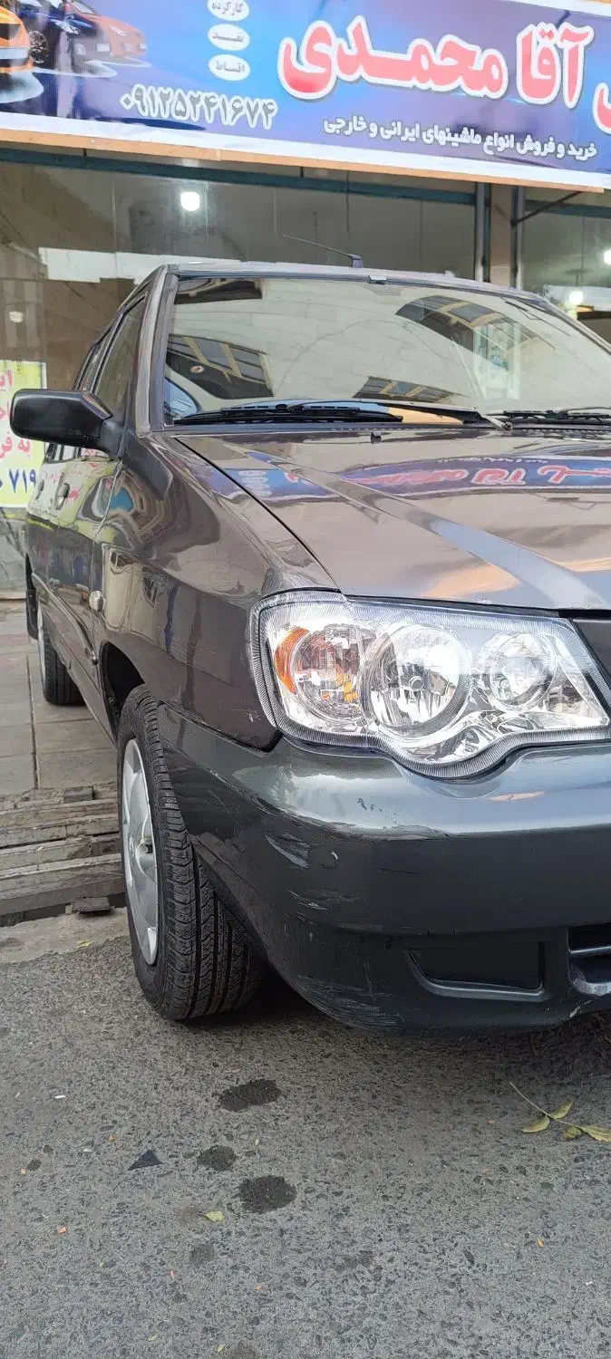 پراید 132 sl مدل 90|خودرو سواری و وانت|باقرشهر, |دیوار