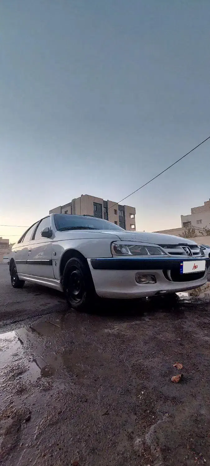 ماشین پارس مدل ۸۷ تمیز|خودرو سواری و وانت|گلبهار, شهر جدید گلبهار|دیوار