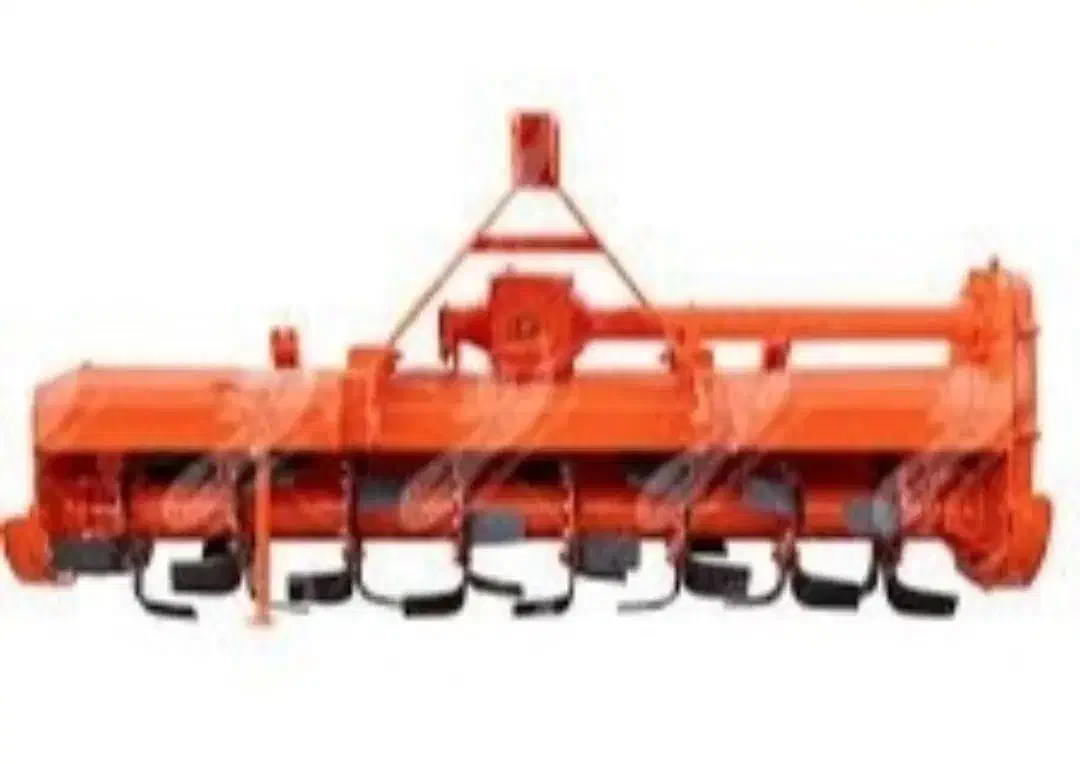 روتیواتور 30 پره و گاو آهن 12|ماشین‌آلات صنعتی|خواف, |دیوار