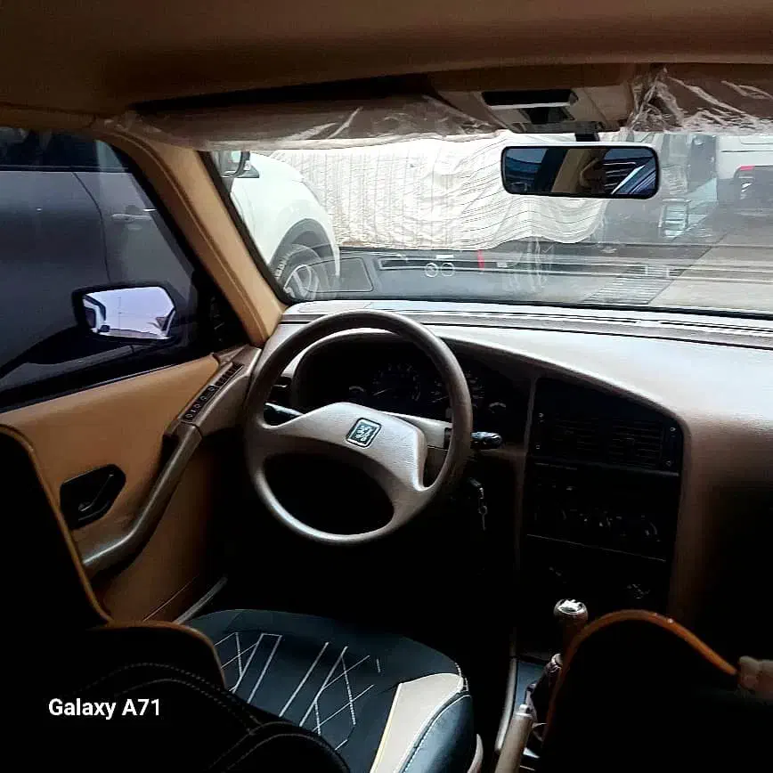 ۴۰۵مدل۹۲|خودرو سواری و وانت|کارون, |دیوار