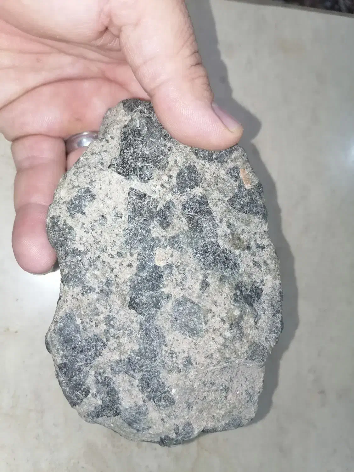 این چ نمونه شهاب سنگی هست|کلکسیون اشیاء عتیقه|ماهان, |دیوار