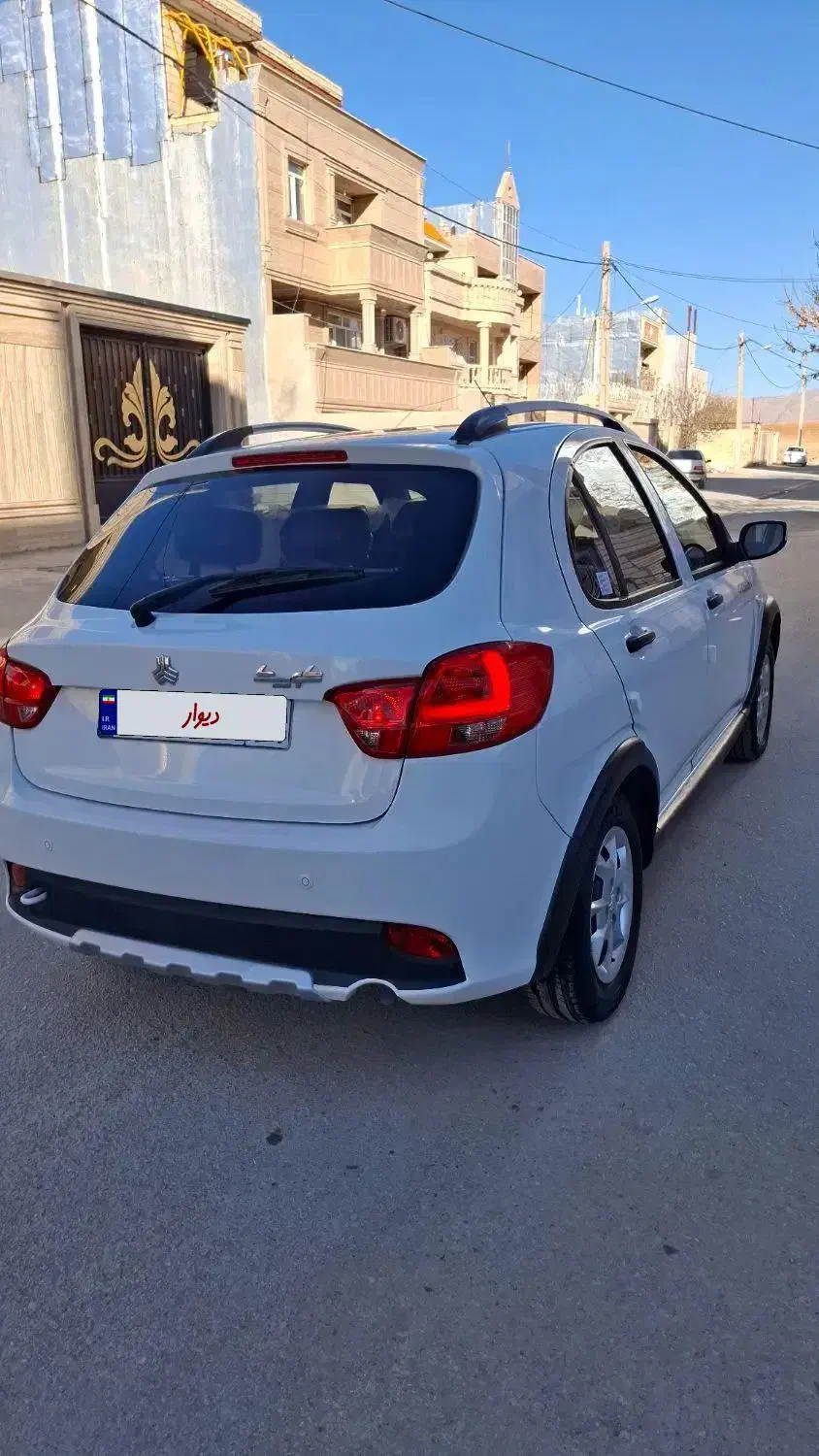 کوییک MT درحد صفر|خودرو سواری و وانت|نورآباد, |دیوار