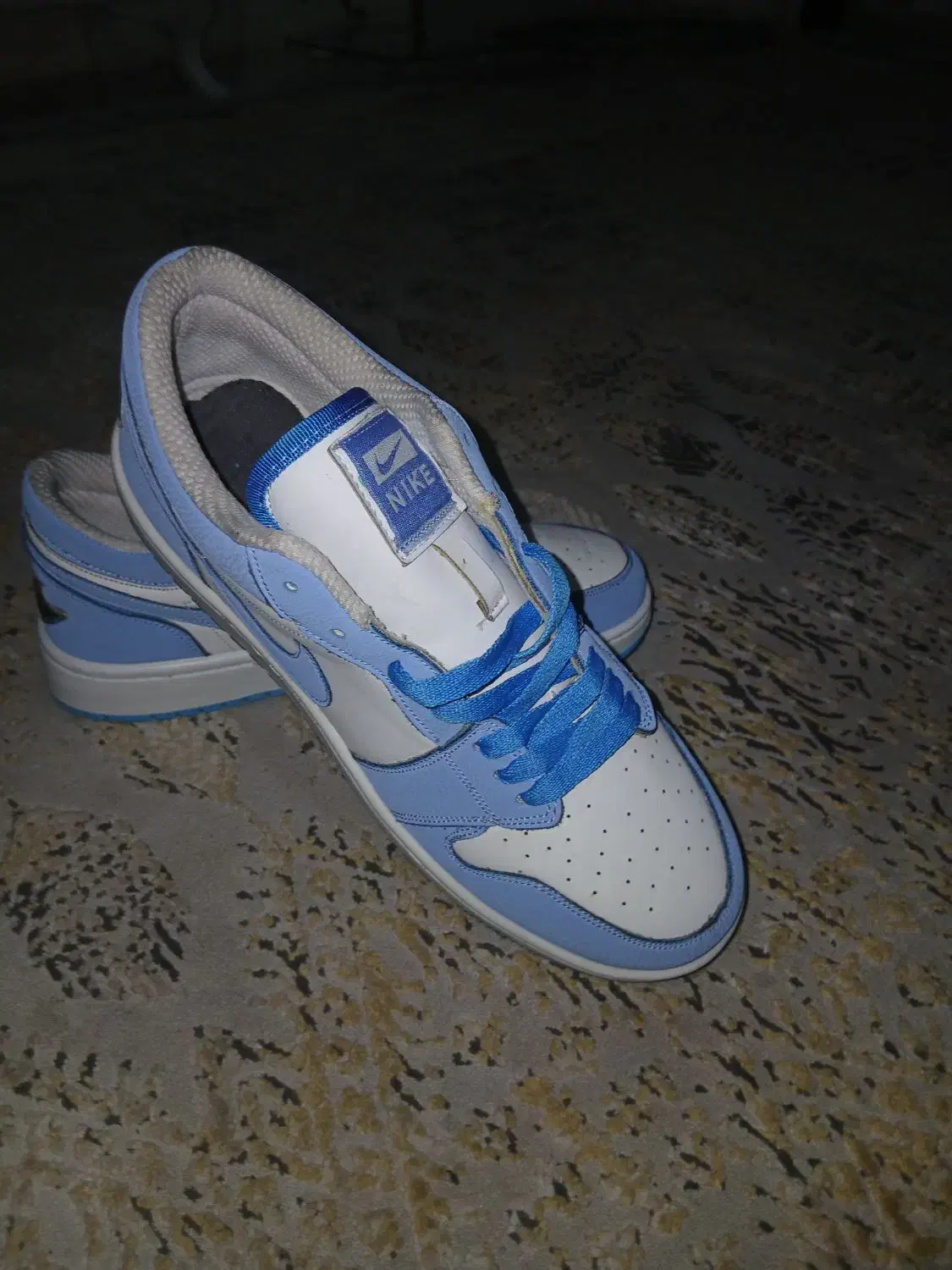 کتونی مردانه نایک|کیف، کفش، کمربند|پاکدشت, پاکدشت (مامازند)|دیوار