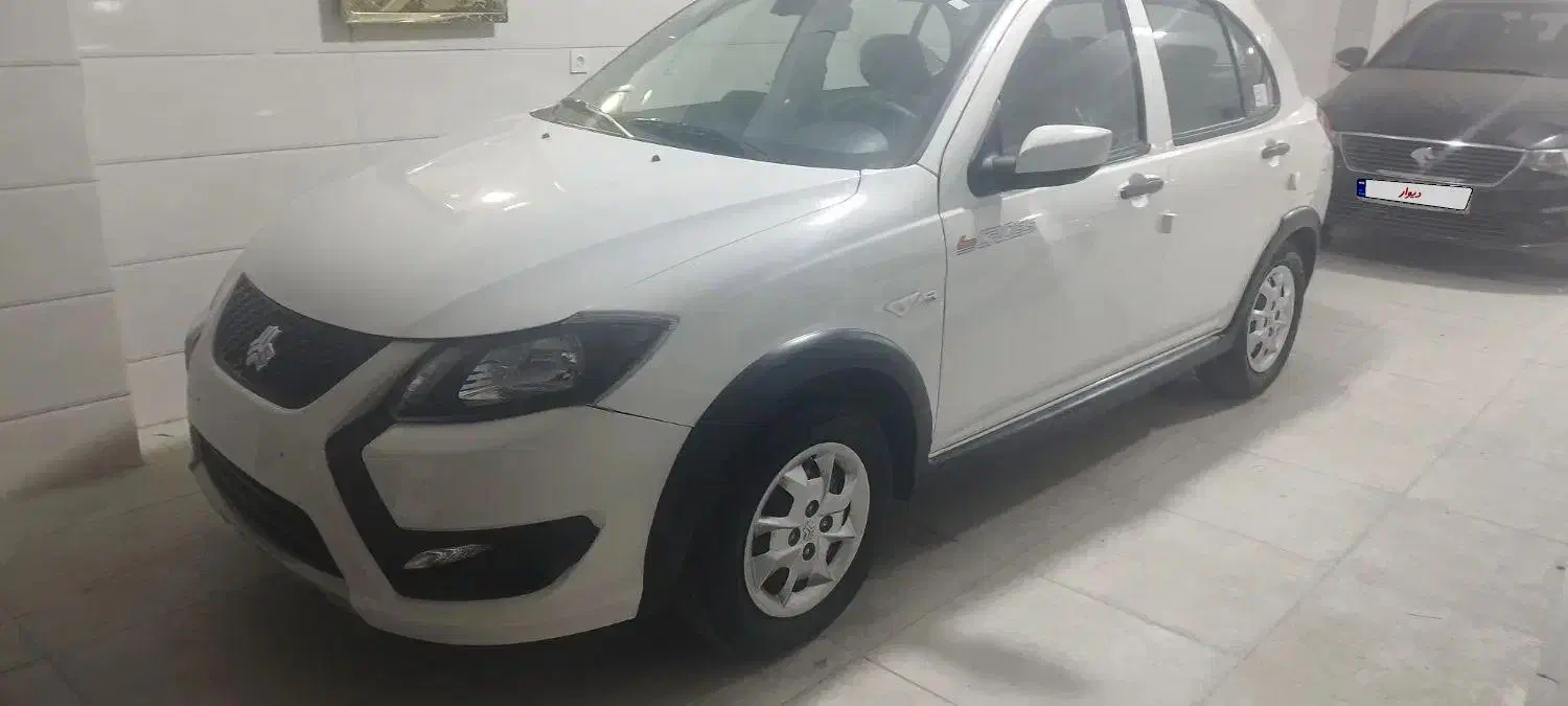 کویک s404درحد خشک واقعی|خودرو سواری و وانت|کرمانشاه, |دیوار