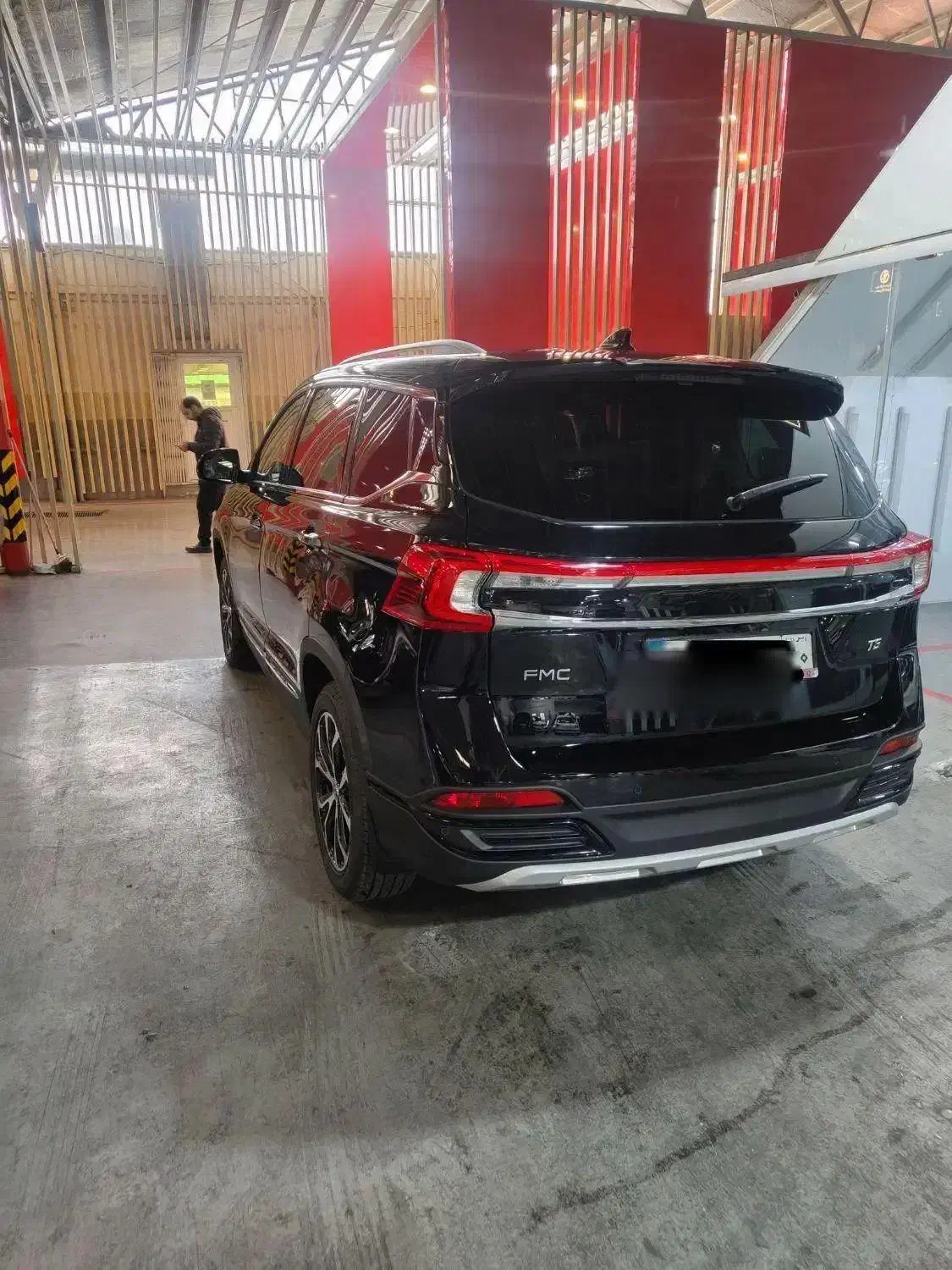 T5 FMC 1404|خودرو سواری و وانت|تهران, شهران شمالی|دیوار