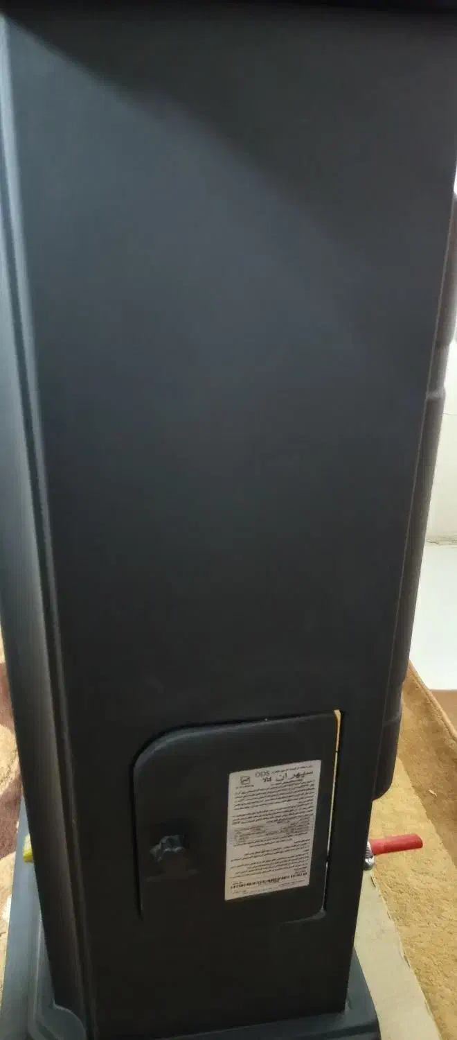 بخاری شومینه ای چدنی|بخاری، هیتر، شومینه|مشهد, کشف|دیوار