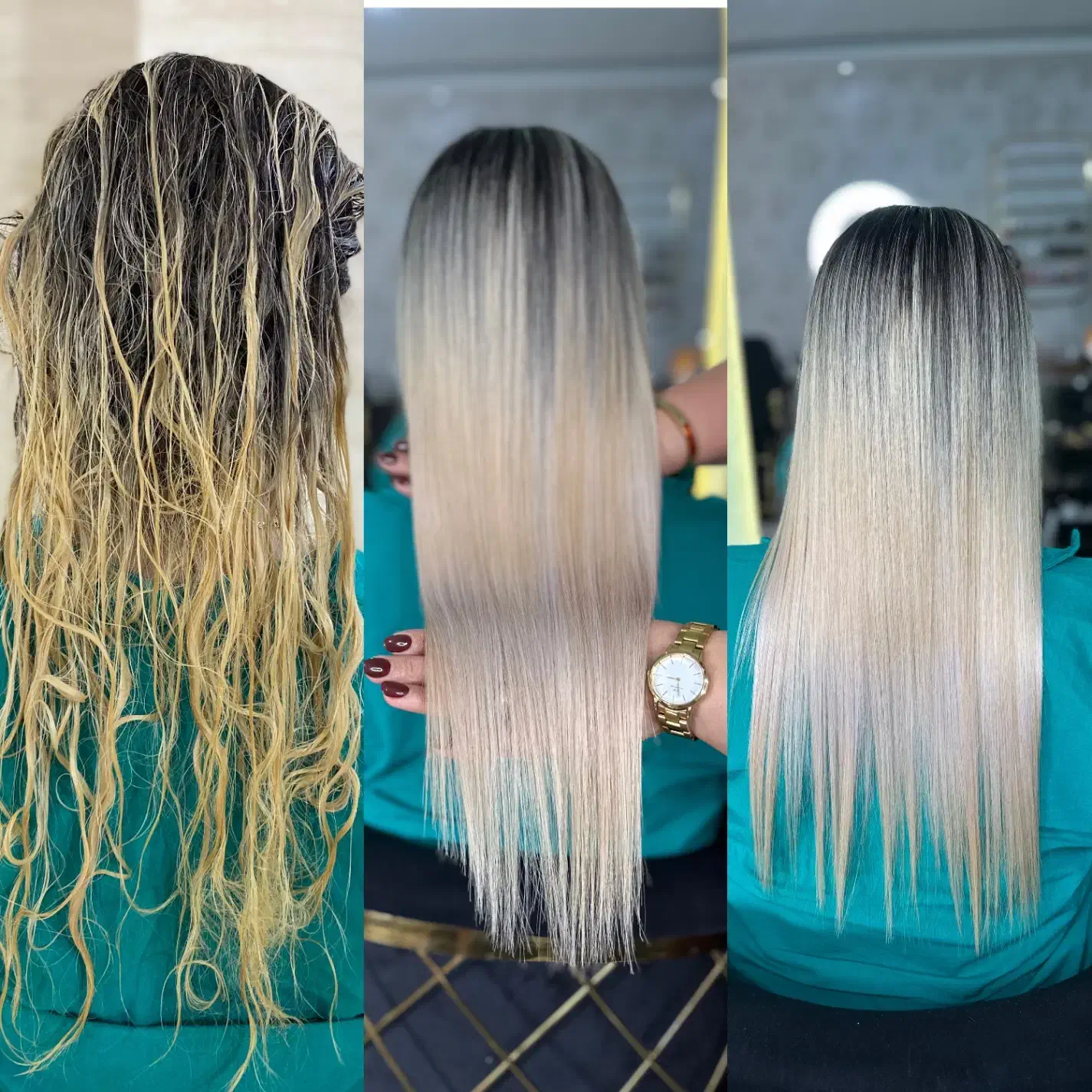 مدل کراتین تخصصی|خدمات آرایشگری و زیبایی|قدس, شهر‌قدس|دیوار