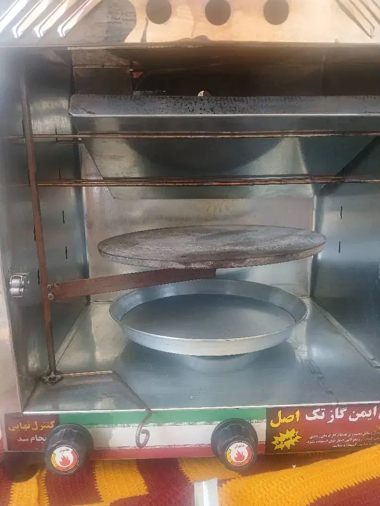 تنورگازی|اجاق گاز و لوازم برقی پختوپز|ایلام, |دیوار