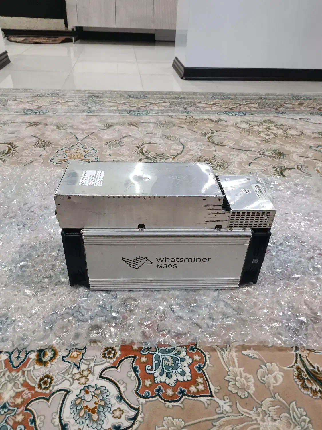 ماینر m30s|قطعات و لوازم جانبی رایانه|صدرا-فارس, فاز ۱|دیوار