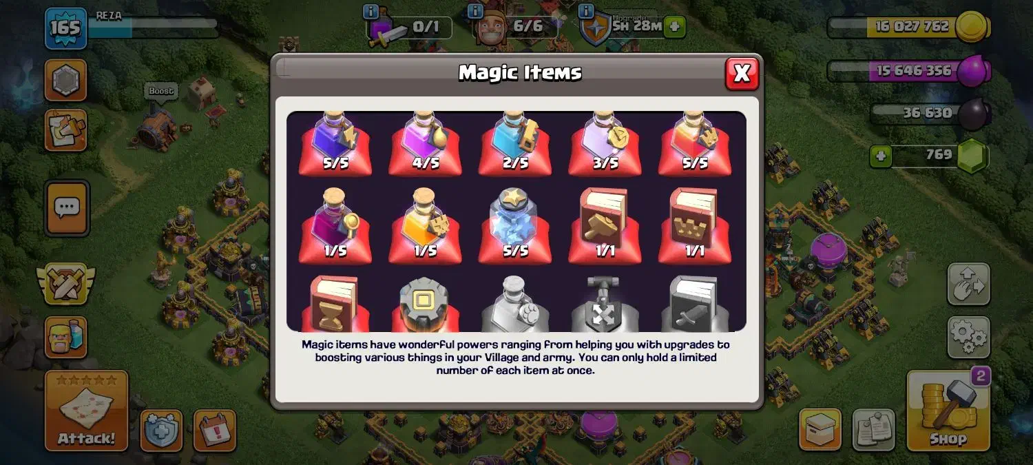 اکانت کلش آف کلنز|کنسول، بازی ویدئویی و آنلاین|میاندوآب, |دیوار