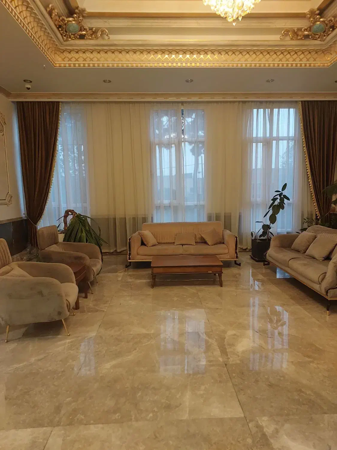 ۱۰۵متر ، برج ، پونک ، منطقه ۲