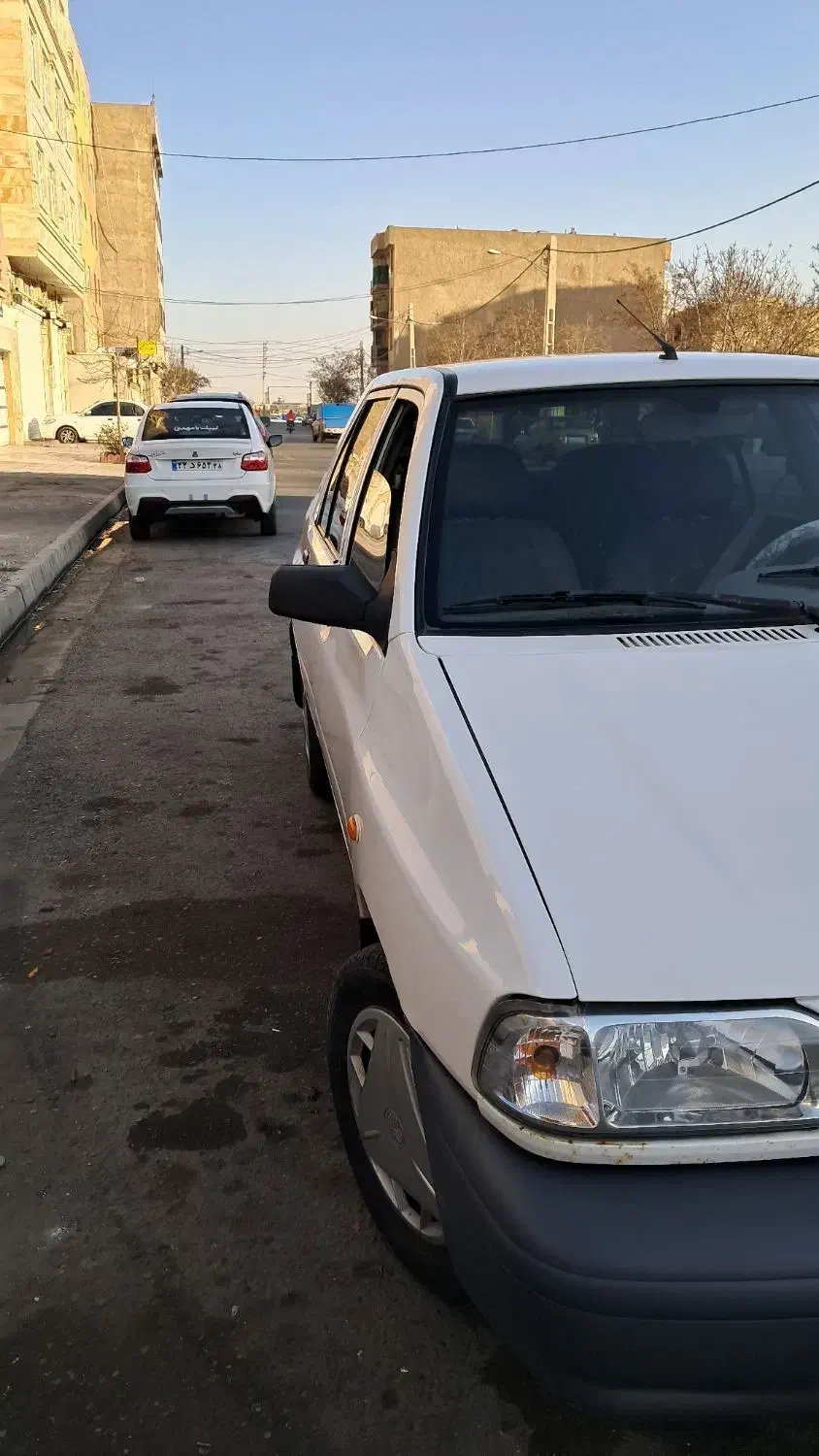 پرایدمدل ۹۱|خودرو سواری و وانت|فردیس, فرامرزیه|دیوار