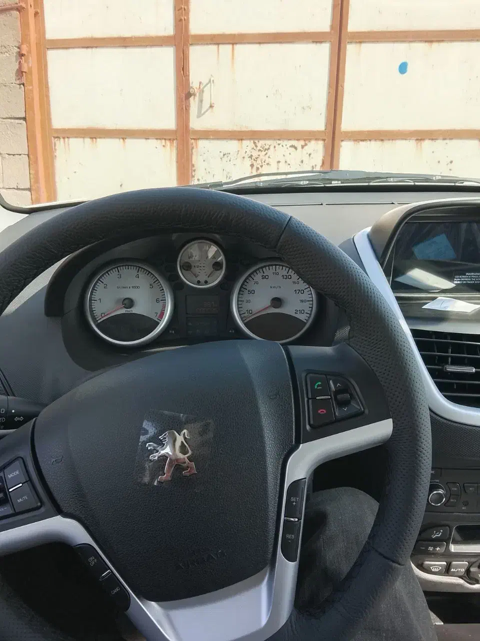 فروش 207tu5p پانوراما|خودرو سواری و وانت|کارزان, |دیوار