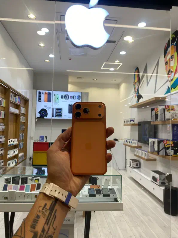 IPhone 17promax|موبایل|تهران, شهرک غرب|دیوار