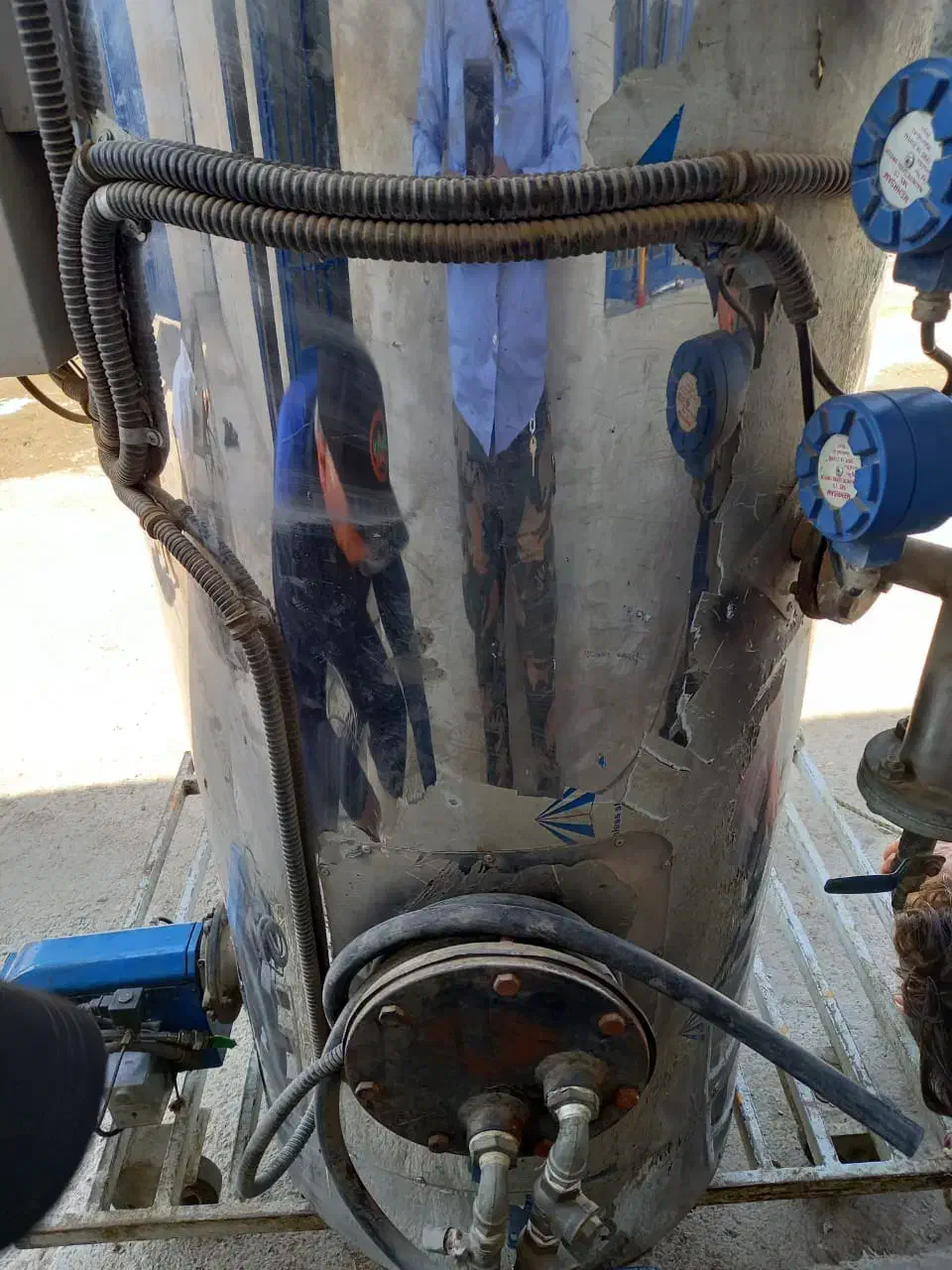 دستگاه بخار کارواش|ماشین‌آلات صنعتی|اسلام‌شهر, شهرک سالور|دیوار