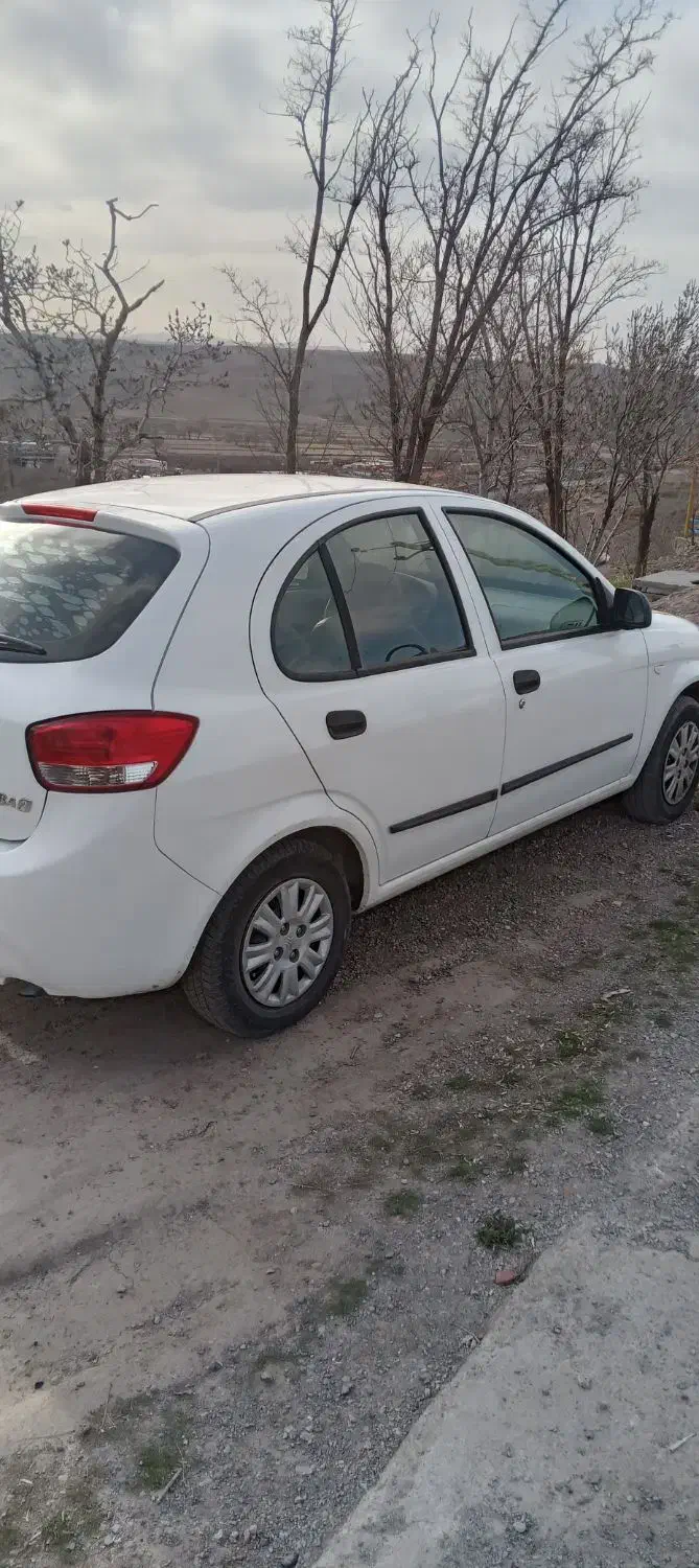 تیبا۲مدل 97|خودرو کلاسیک|میانه, |دیوار