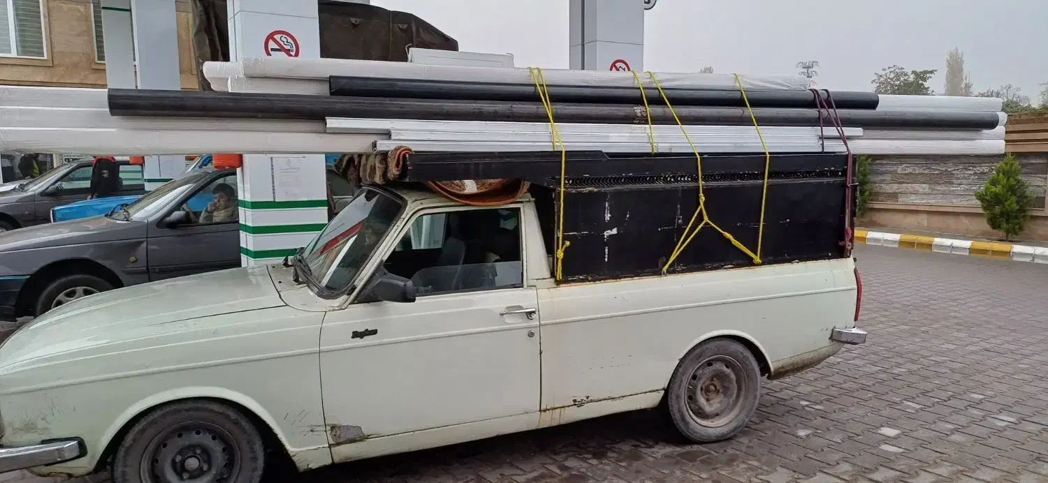 وانت بار جدی|خدمات حمل و نقل|مرند, |دیوار