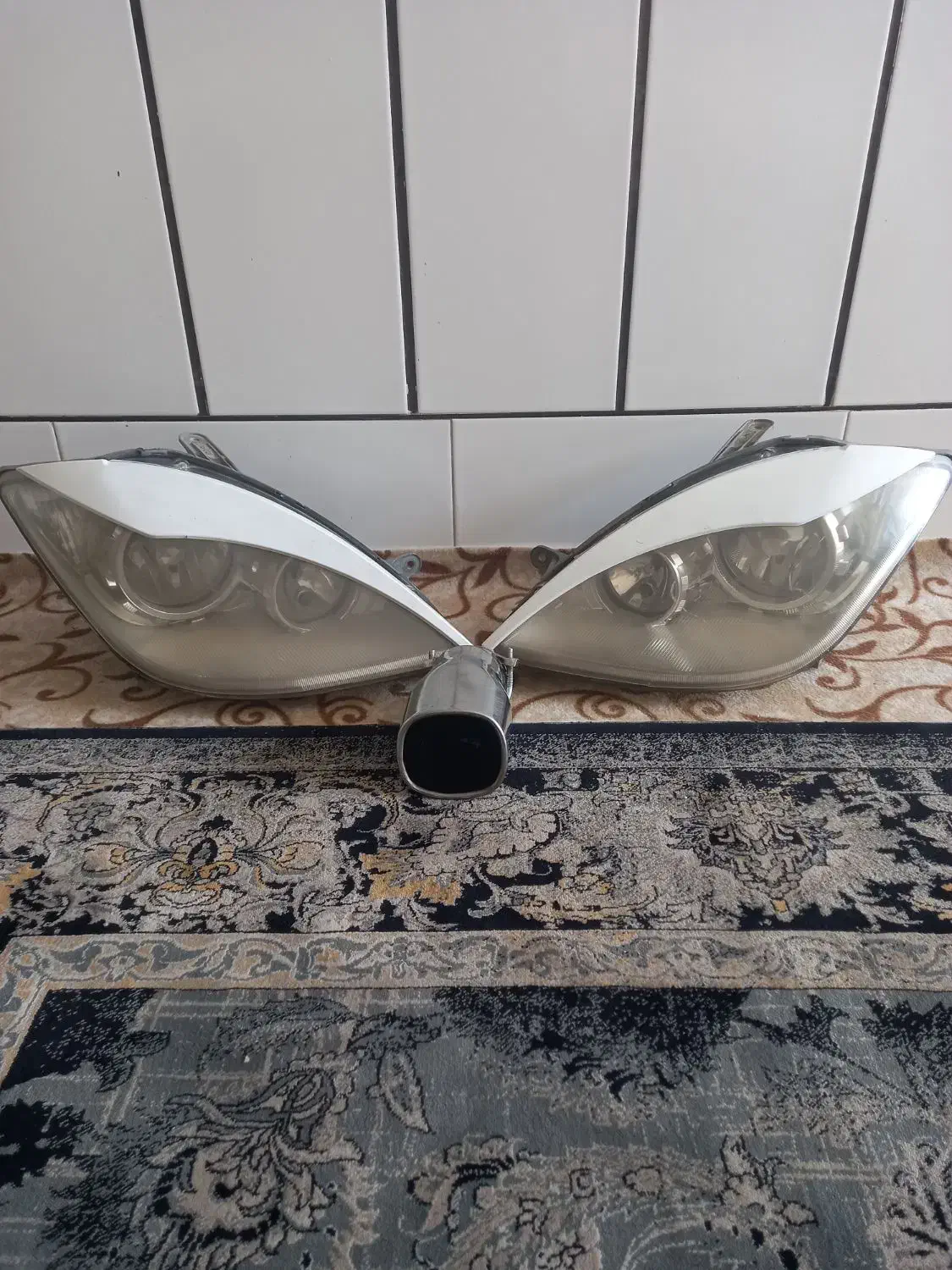 چراغ تیبا2|قطعات یدکی و لوازم جانبی|خمینیشهر, |دیوار