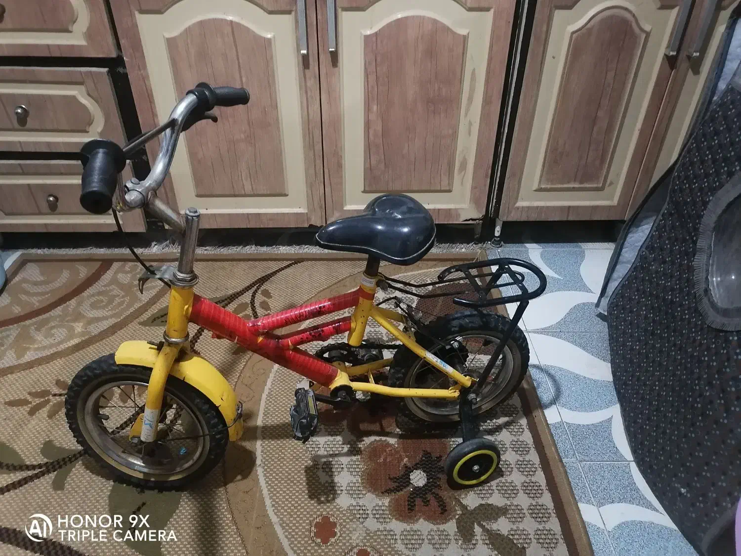 دوچرخه ۱۲|دوچرخه، اسکیت، اسکوتر|سبزوار, قصبه اب یمین|دیوار