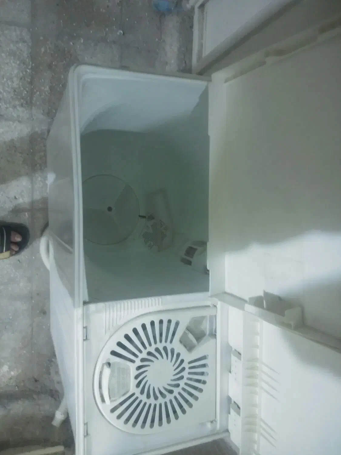 فروش بخاری و  لباسشویی وکمد|ماشین لباسشویی و خشک‌کن لباس|یزد, |دیوار