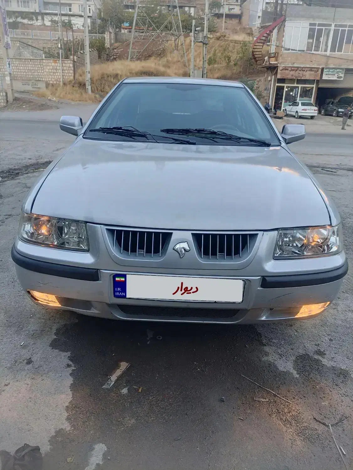 سمندمدل86|خودرو سواری و وانت|کرمانشاه, |دیوار