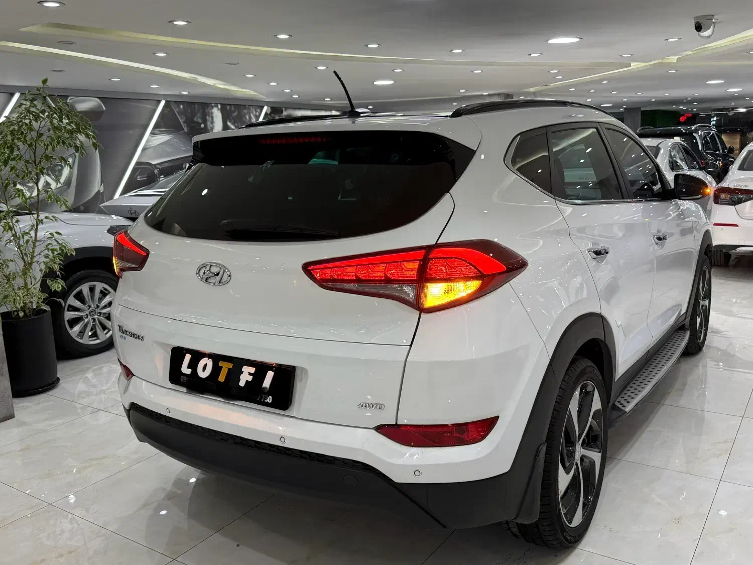 هیوندای توسان 2016|خودرو سواری و وانت|تهران, نیلوفر|دیوار