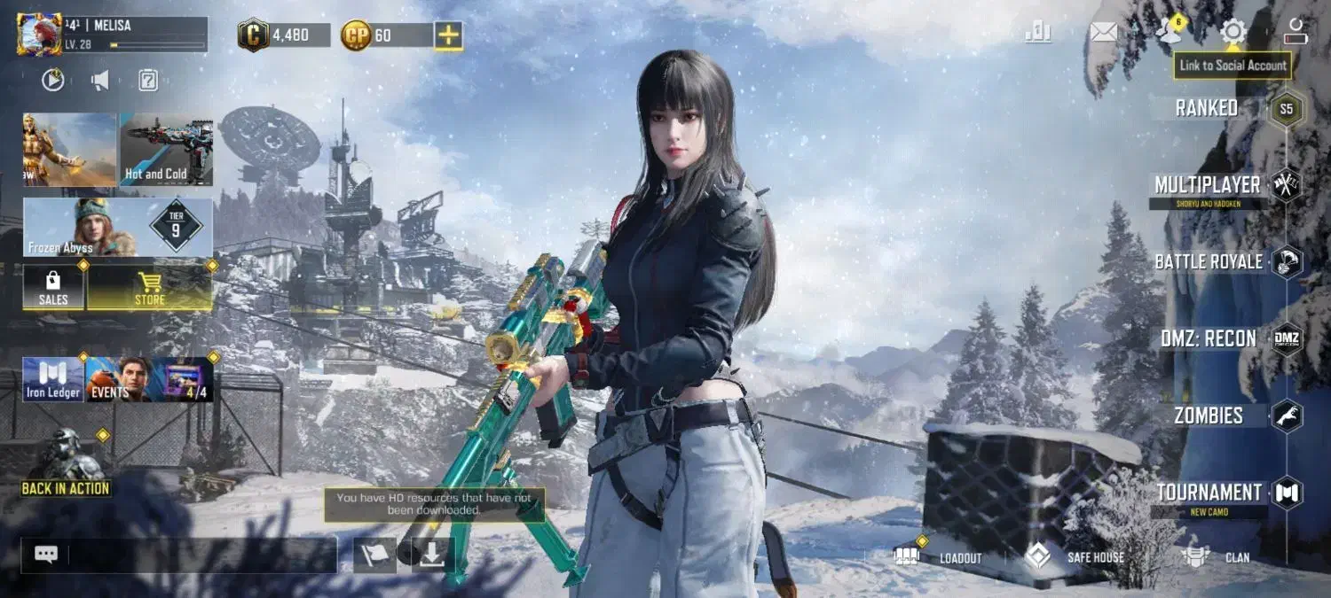 اکانت کالاف|کنسول، بازی ویدئویی و آنلاین|خمینی‌شهر, |دیوار