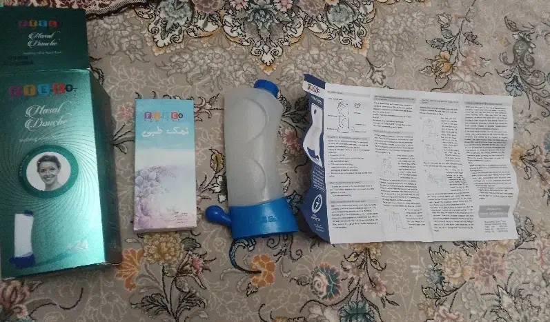 سینوس شور|آرایشی، بهداشتی، درمانی|نهاوند, |دیوار