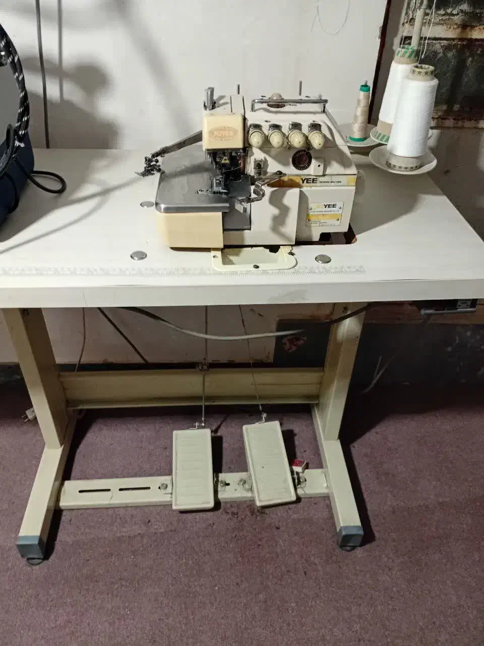 اتووچرخ سردوز|چرخ خیاطی و ریسندگی|اراک, |دیوار