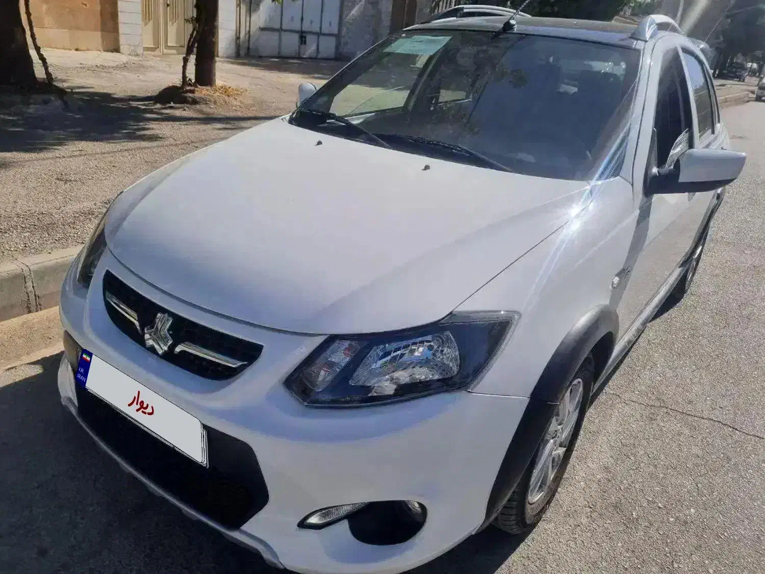 فول آپشن ترین کوییک Rاتومات فول پلاس درحدخشک بیرنگ|خودرو سواری و وانت|کرمانشاه, |دیوار