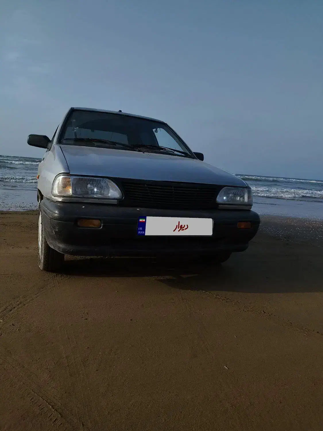 پراید مدل85 دوگانه دست دور رنگ|خودرو سواری و وانت|کردکوی, |دیوار