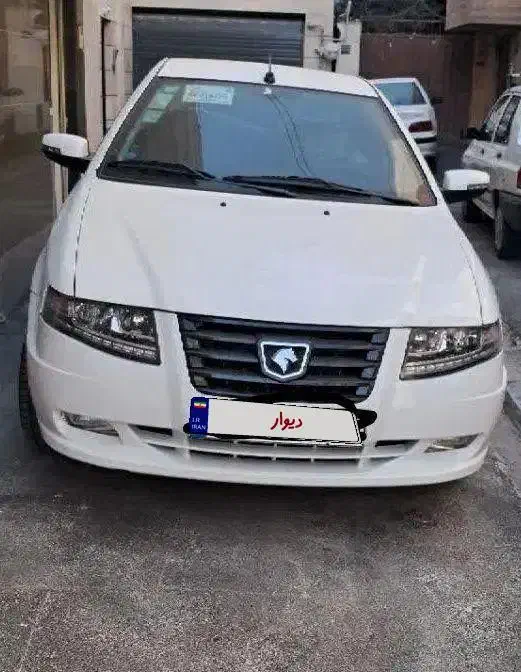 سمند سورن پلاس، مدل ۱۴۰۴|خودرو سواری و وانت|باغستان, |دیوار