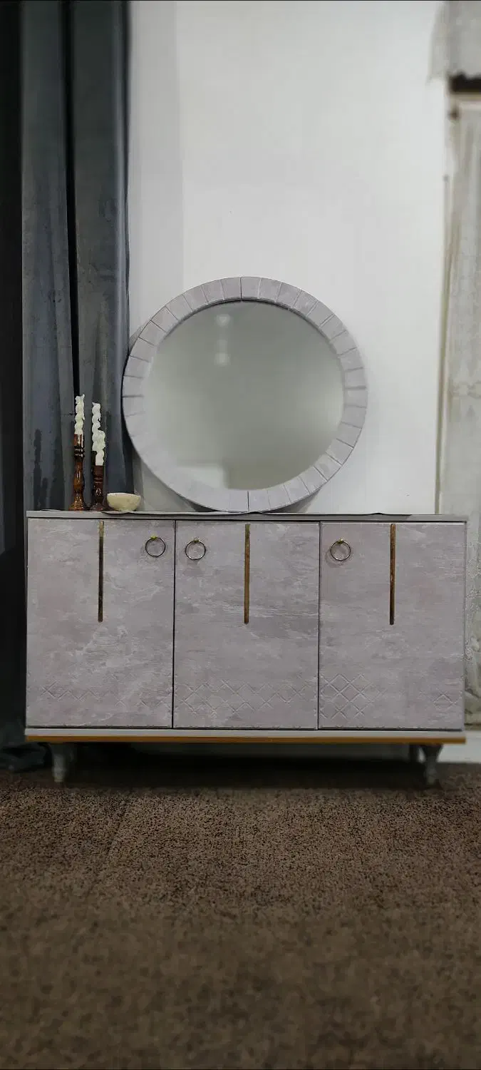 میز کنسول|بوفه، ویترین، کنسول|آبادان, |دیوار