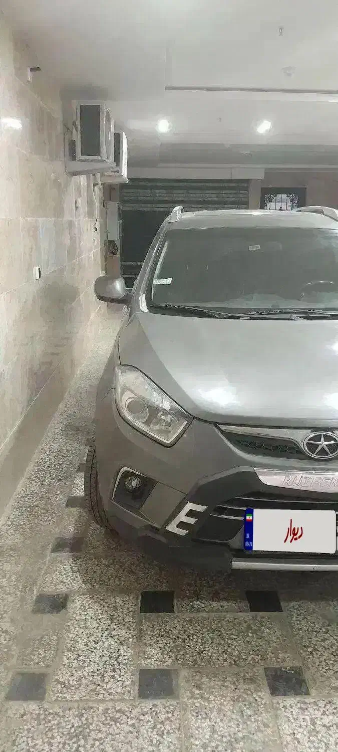 جک اس ۵ مدل ۹۶ بدون رنگ|خودرو سواری و وانت|مشهد, الهیه|دیوار