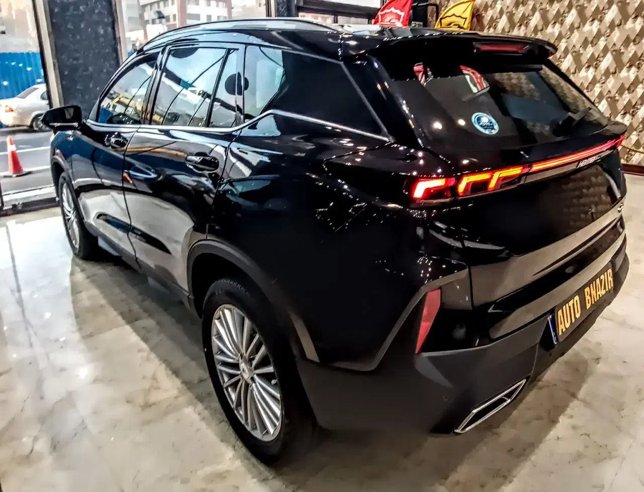 هایما 8s مدل ۱۴۰۴ صفر نقدواقساط|خودرو سواری و وانت|تهران, گلستان (شهرک راه آهن)|دیوار