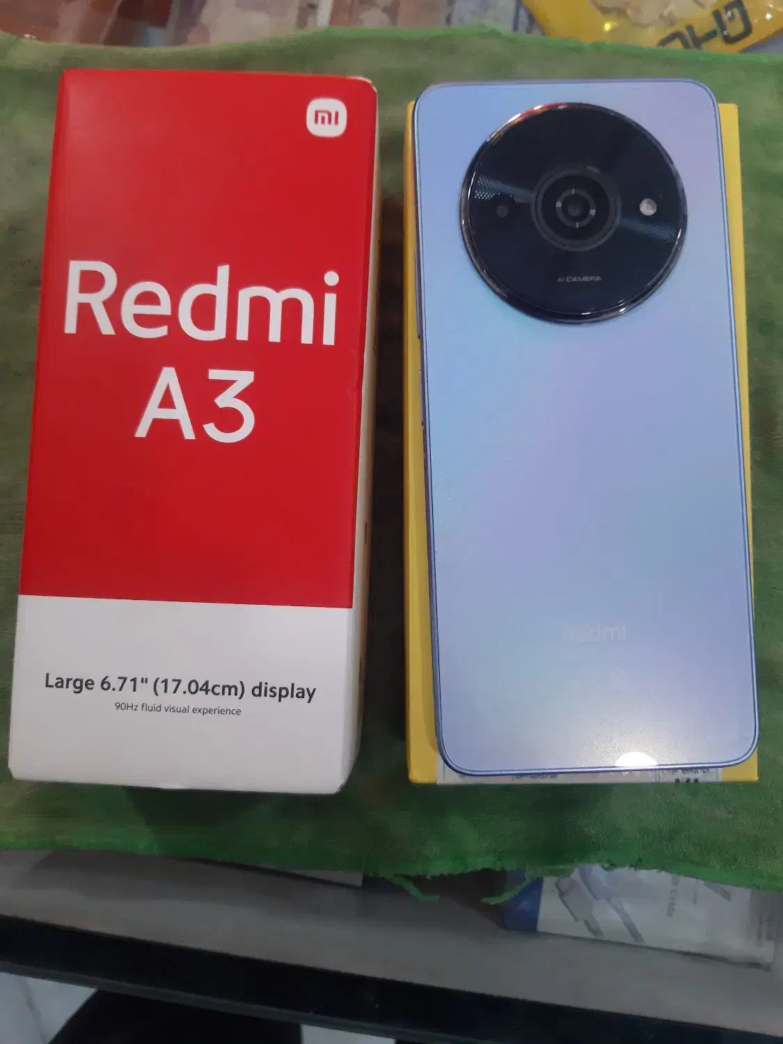 گوشی شیائومی  A3|موبایل|اردبیل, |دیوار