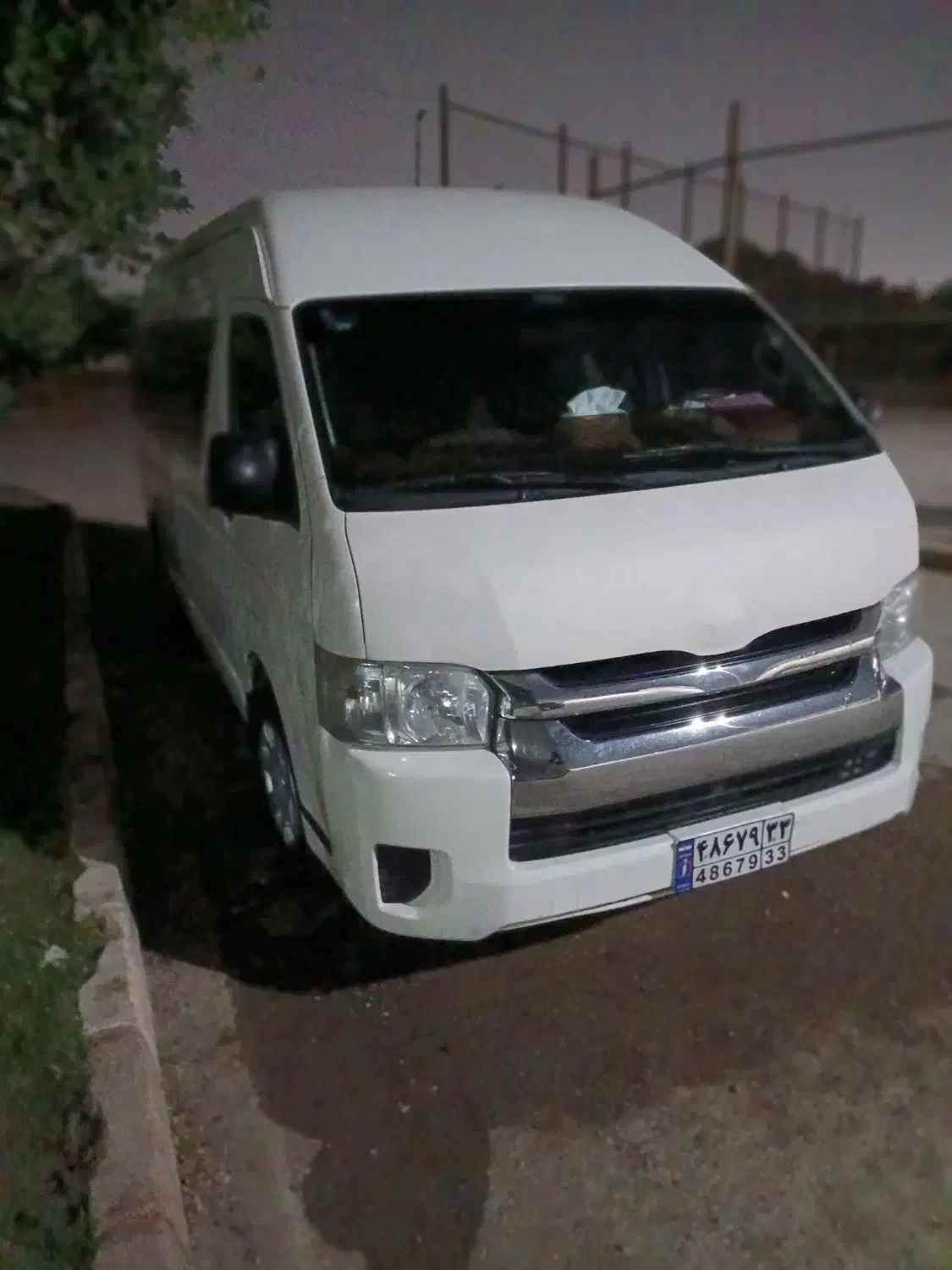 دربستی مینی بوس هیوندا وهایس|خدمات حمل و نقل|اهواز, پادادشهر|دیوار