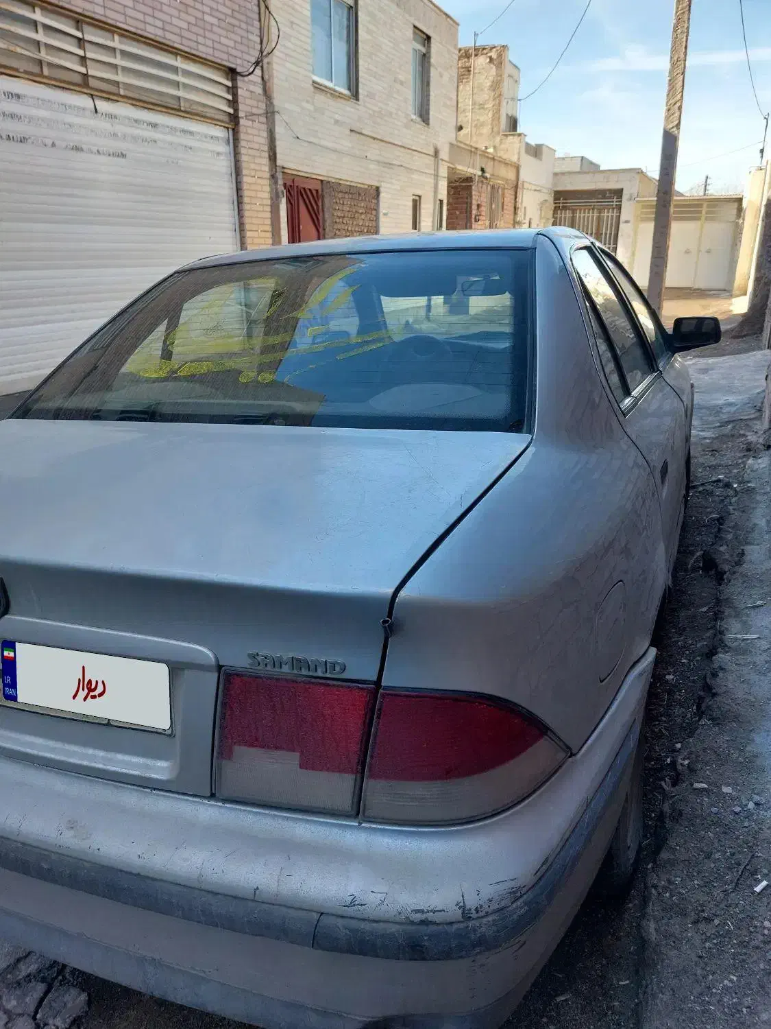 سمند LX|خودرو سواری و وانت|کرمان, |دیوار