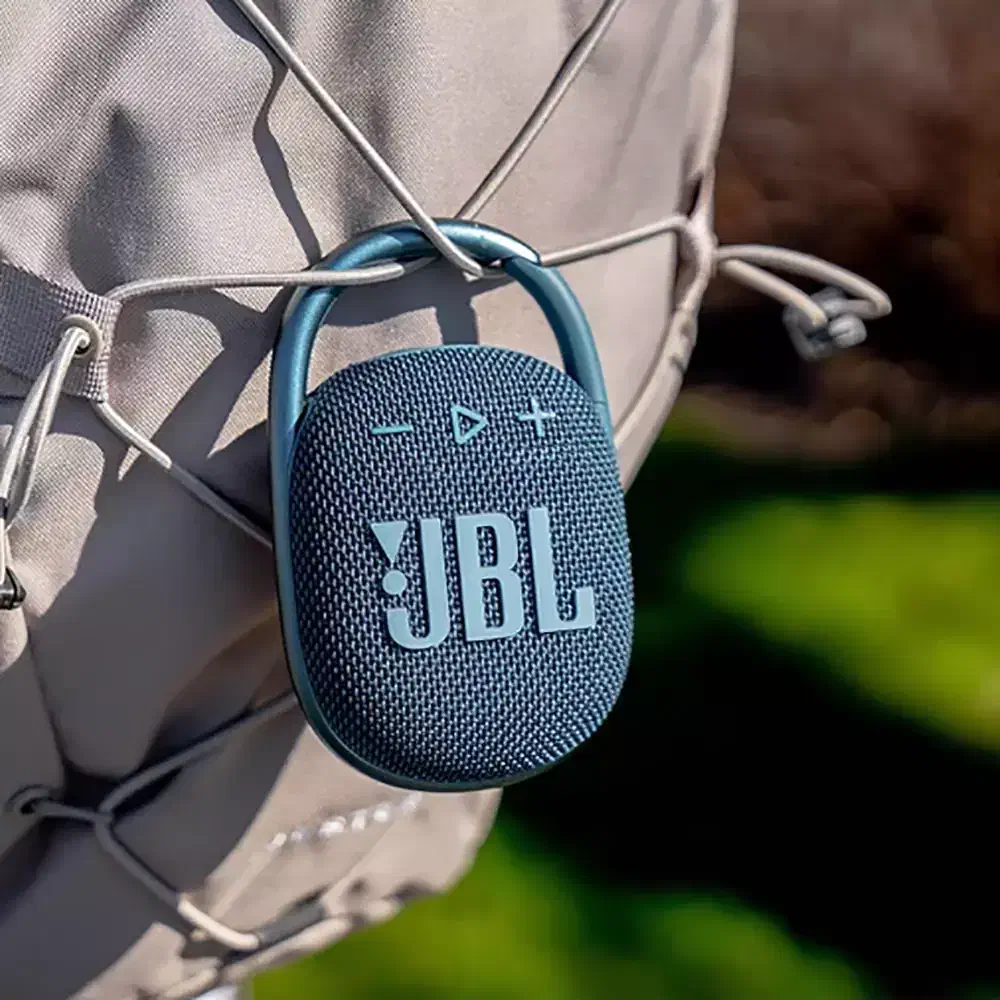 اسپیکر بلوتوثی Jbl clip4 به صورت تک و عمده|پخشکننده همراه|چهاردانگه (تهران), |دیوار