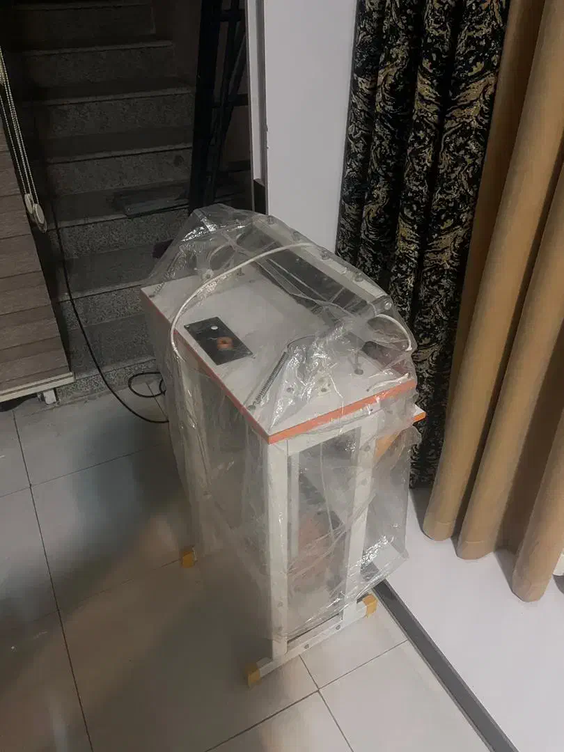 دستگاه پرس پدالی یا دوخت پلاستیک پدالی|فروشگاه و مغازه|یاسوج, |دیوار