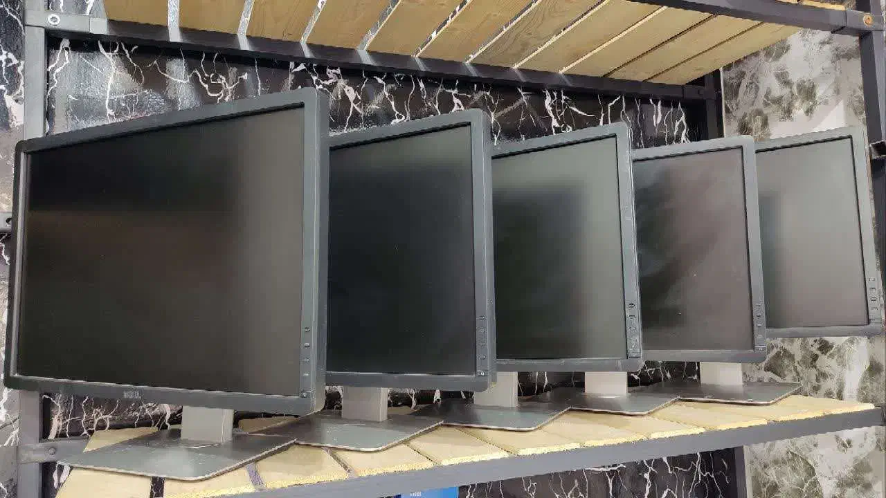 مانیتور و مینی کیس و ارتقا سیستم|رایانه رومیزی|مشهد, طلاب|دیوار