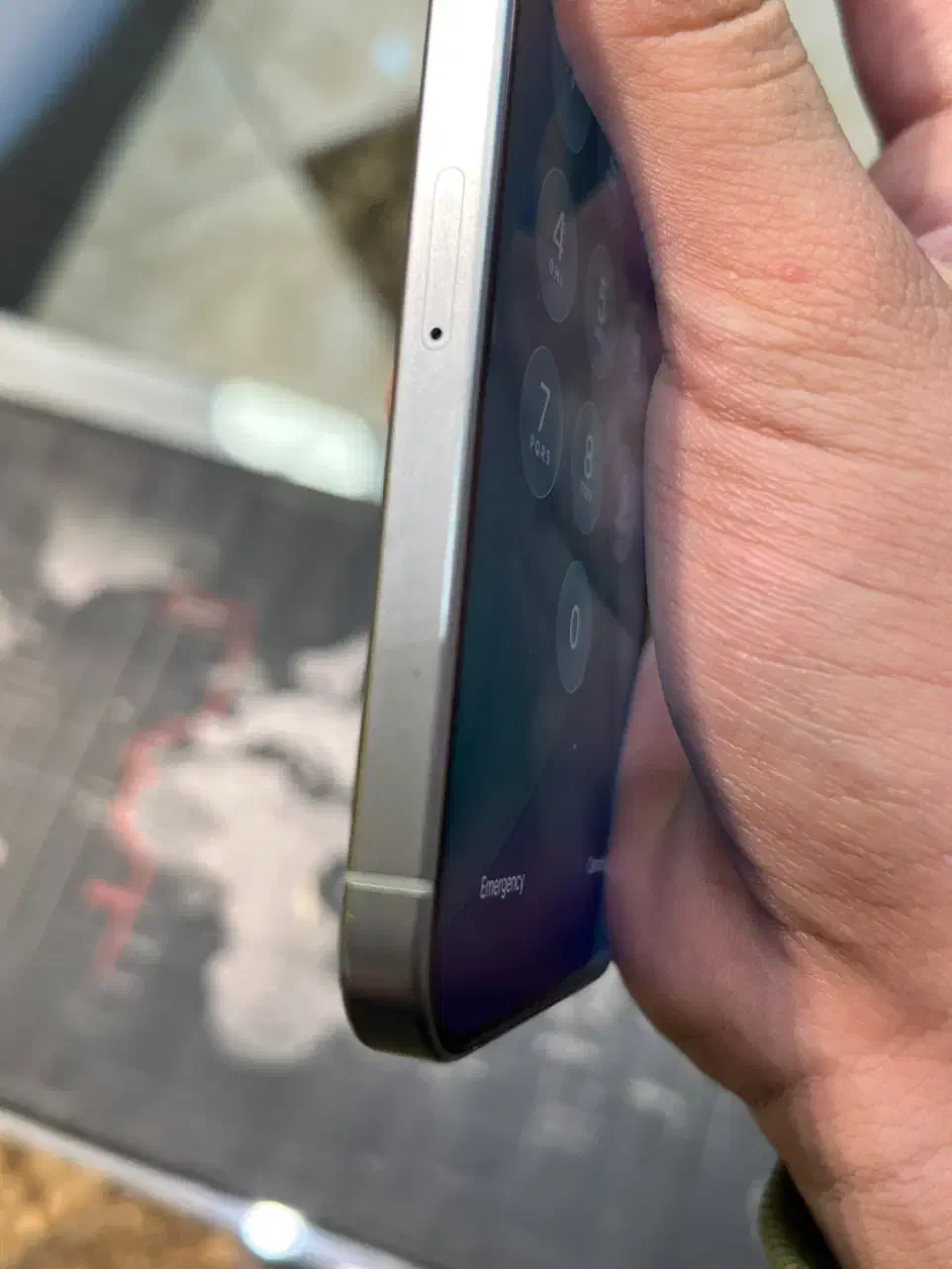 ایفون ۱۵ پرومکس ۲۵۶ گیگ|موبایل|تهران, اقدسیه|دیوار